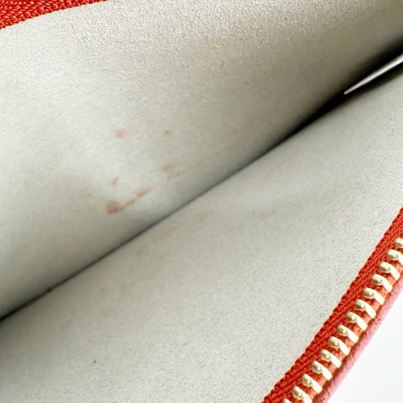 Furla Replacement Zipper Pouch for Stacy Bucket Bag Wristlet - Picture 4 of 8